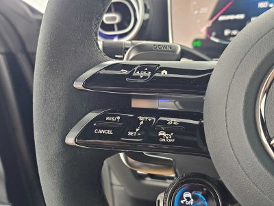 2027 Mercedes-Benz AMG® CLE 53 4MATIC®+ Coupe