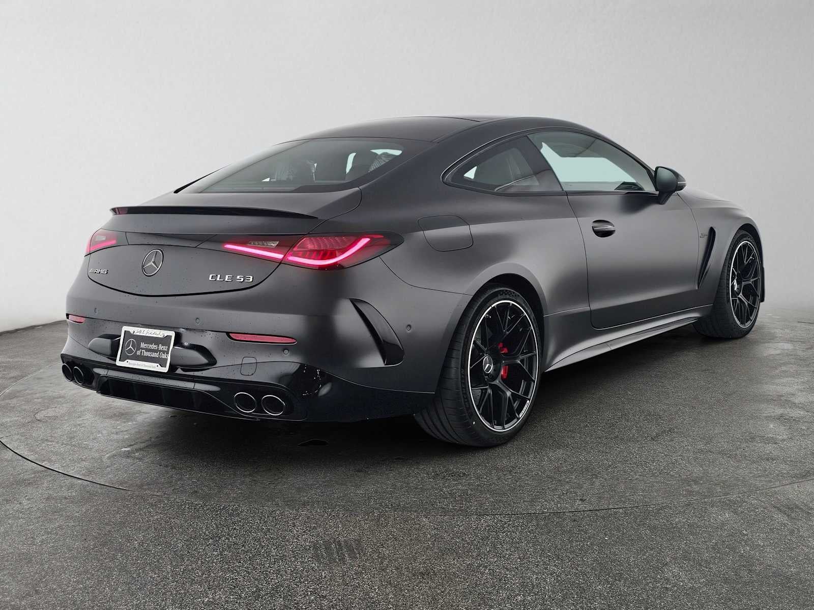 2027 Mercedes-Benz AMG® CLE 53 4MATIC®+ Coupe