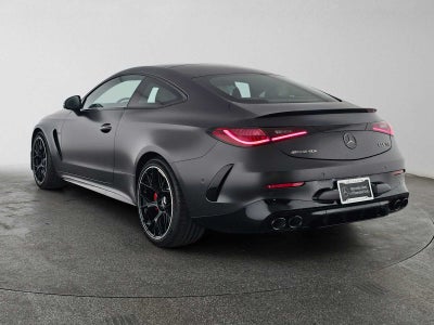 2027 Mercedes-Benz AMG® CLE 53 4MATIC®+ Coupe
