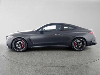 2027 Mercedes-Benz AMG® CLE 53 4MATIC®+ Coupe