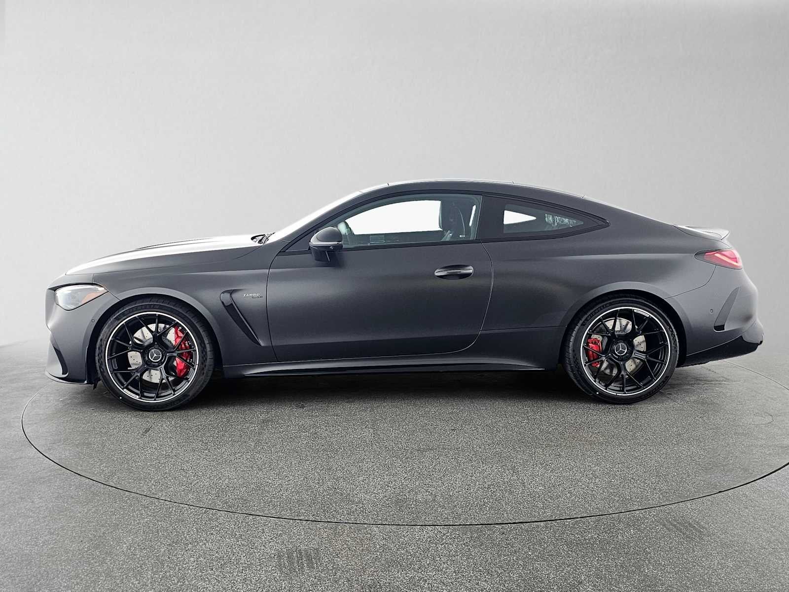 2027 Mercedes-Benz AMG® CLE 53 4MATIC®+ Coupe