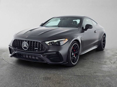 2027 Mercedes-Benz AMG® CLE 53 4MATIC®+ Coupe