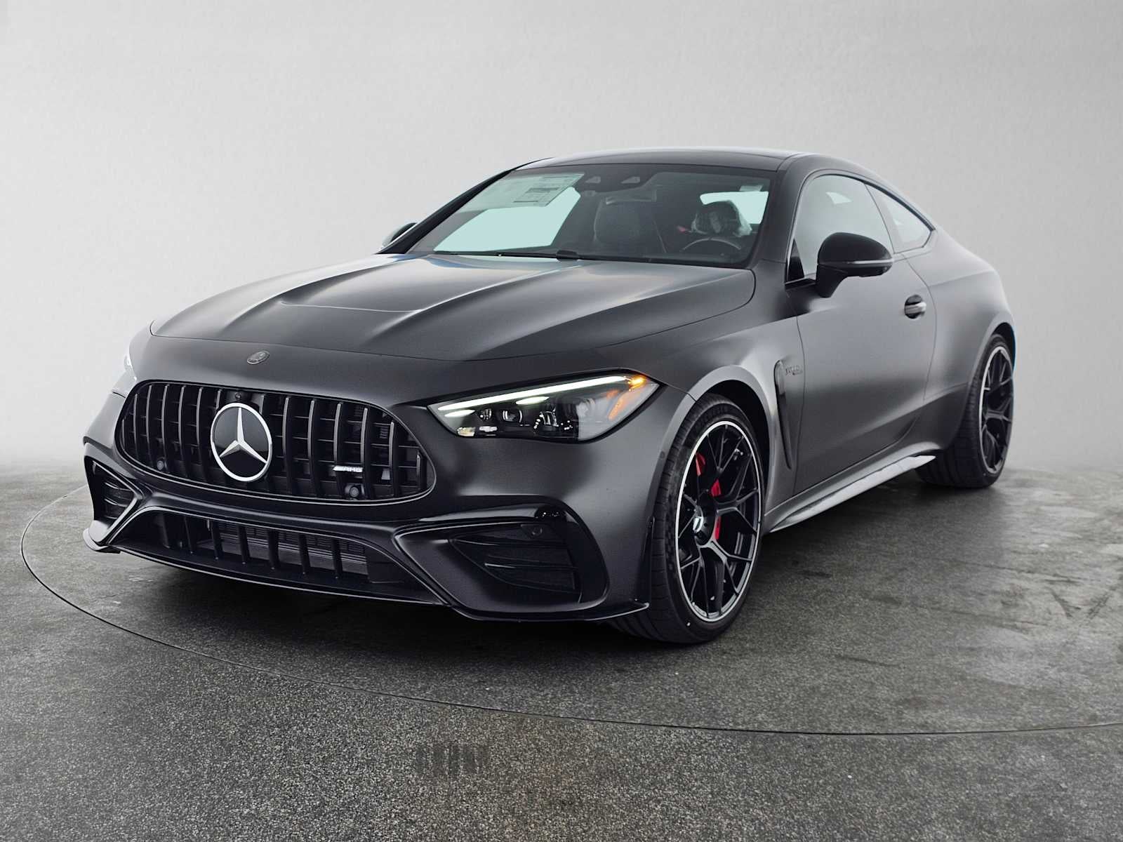2027 Mercedes-Benz AMG® CLE 53 4MATIC®+ Coupe