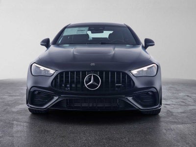 2027 Mercedes-Benz AMG® CLE 53 4MATIC®+ Coupe