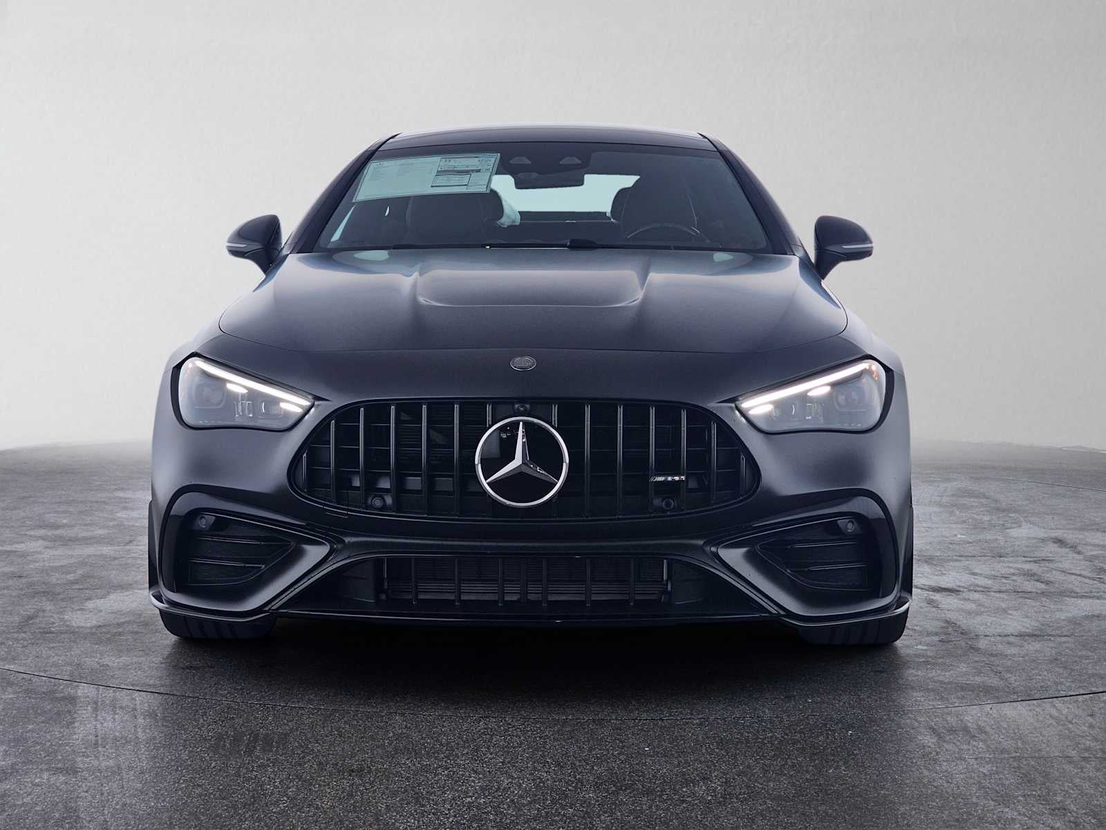 2027 Mercedes-Benz AMG® CLE 53 4MATIC®+ Coupe