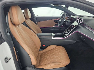 2026 Mercedes-Benz AMG® CLE 53 4MATIC®+ Coupe