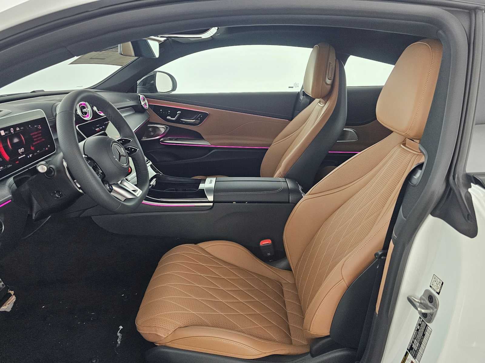 2026 Mercedes-Benz AMG® CLE 53 4MATIC®+ Coupe