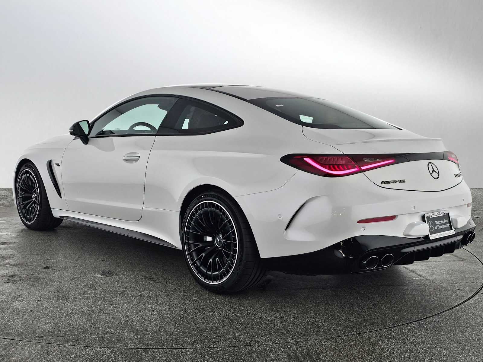 2026 Mercedes-Benz AMG® CLE 53 4MATIC®+ Coupe