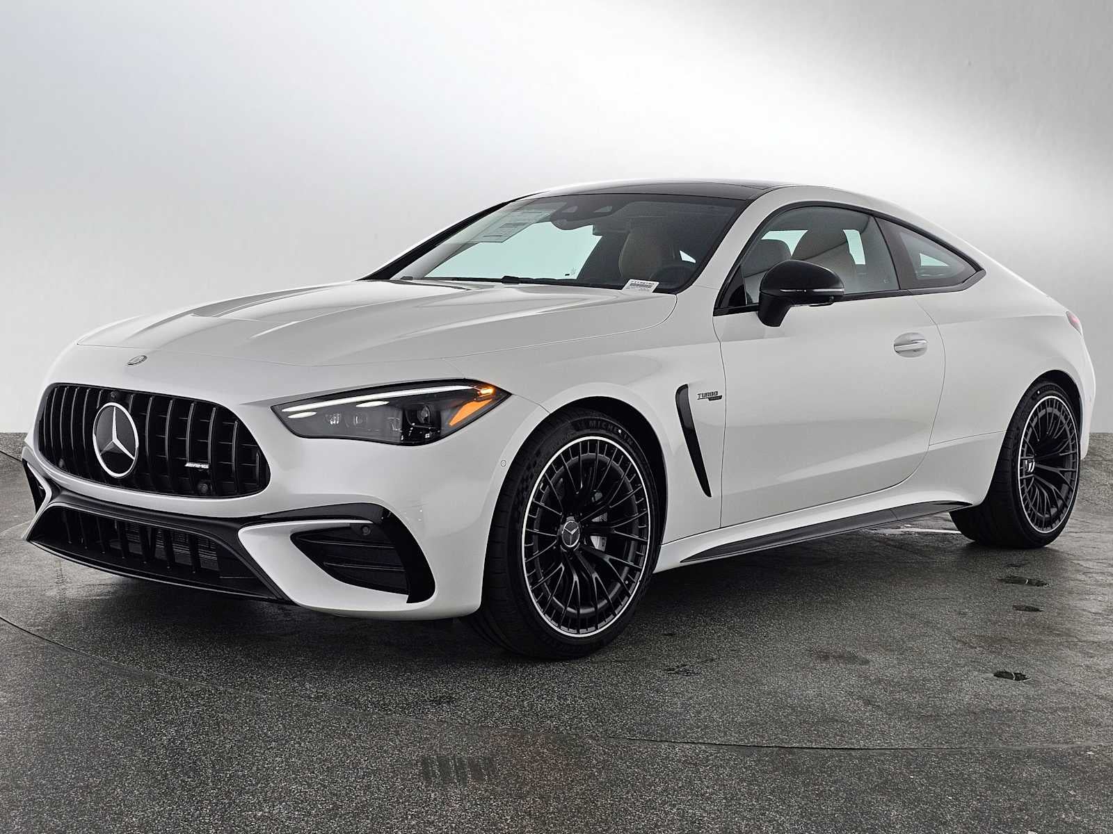 2026 Mercedes-Benz AMG® CLE 53 4MATIC®+ Coupe