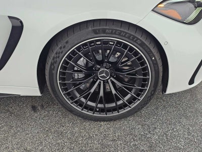 2026 Mercedes-Benz AMG® CLE 53 4MATIC®+ Coupe