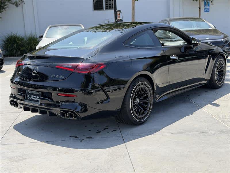 2024 Mercedes-Benz AMG® CLE 53 4MATIC®+ Coupe