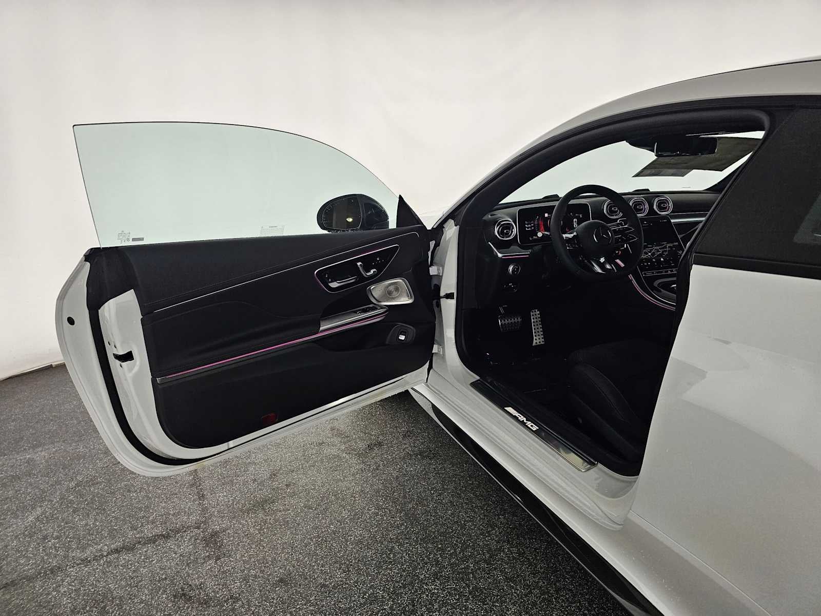 2026 Mercedes-Benz AMG® CLE 53 4MATIC®+ Coupe