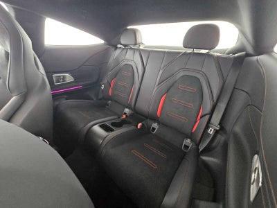 2026 Mercedes-Benz AMG® CLE 53 4MATIC®+ Coupe