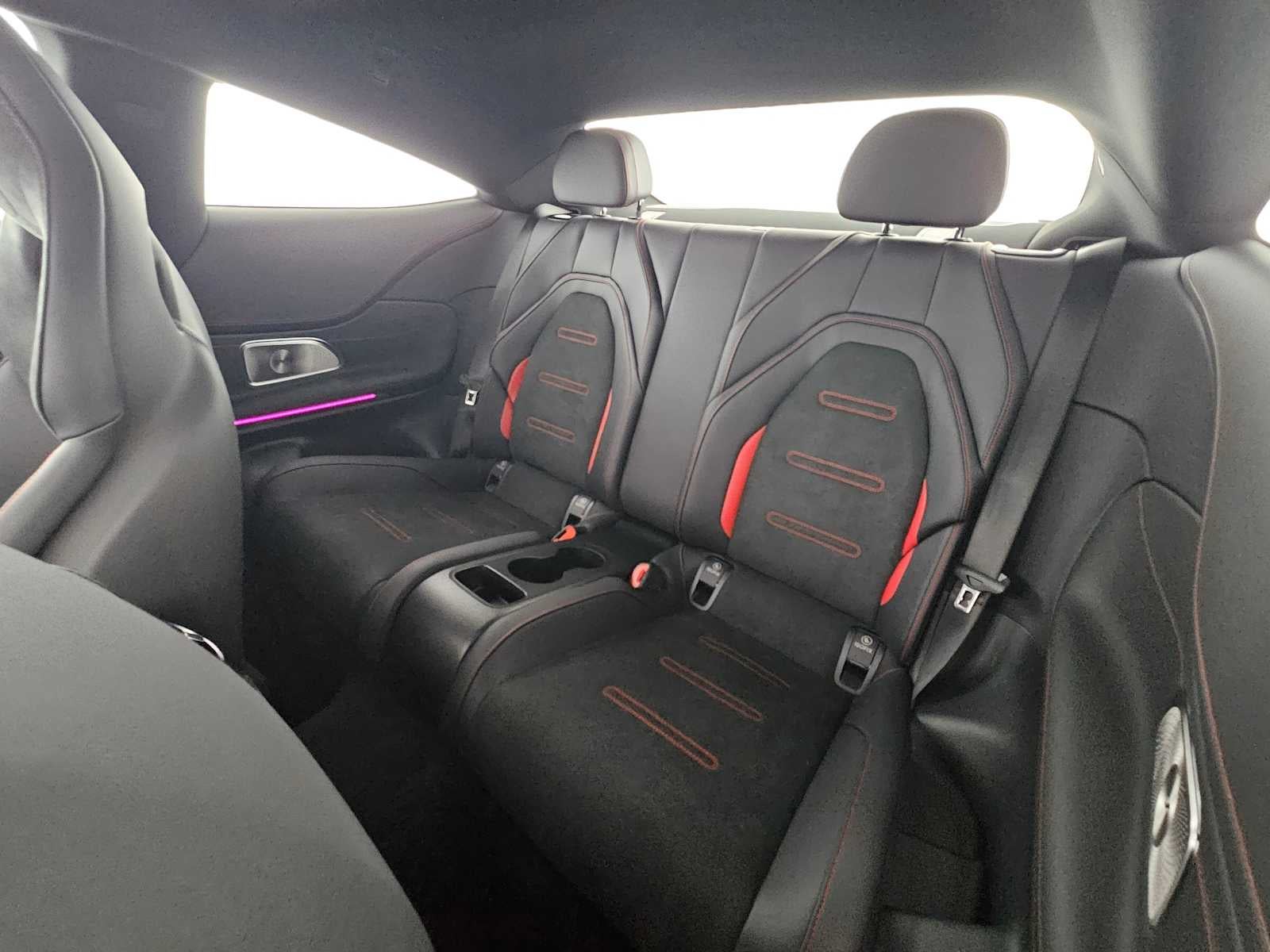 2026 Mercedes-Benz AMG® CLE 53 4MATIC®+ Coupe