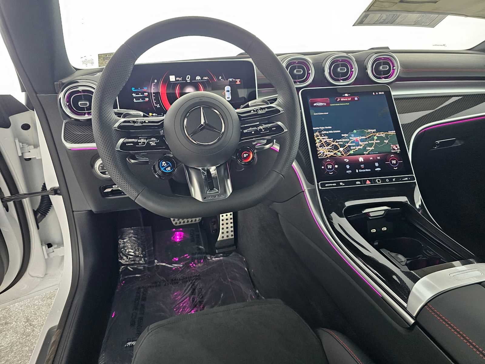 2026 Mercedes-Benz AMG® CLE 53 4MATIC®+ Coupe