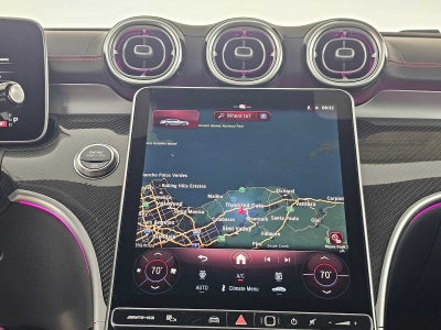 2026 Mercedes-Benz AMG® CLE 53 4MATIC®+ Coupe