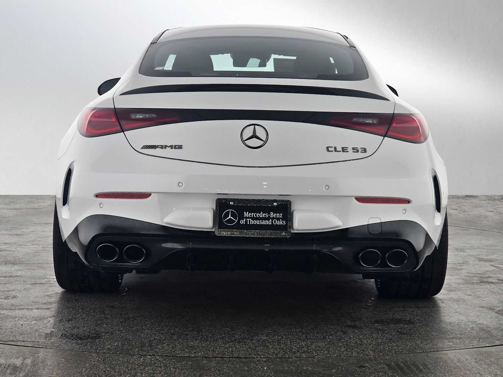 2026 Mercedes-Benz AMG® CLE 53 4MATIC®+ Coupe