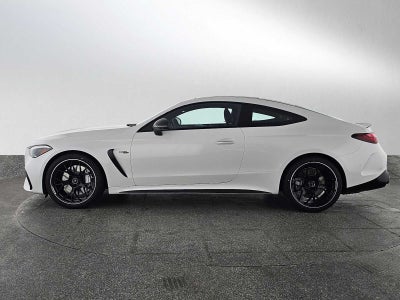 2026 Mercedes-Benz AMG® CLE 53 4MATIC®+ Coupe