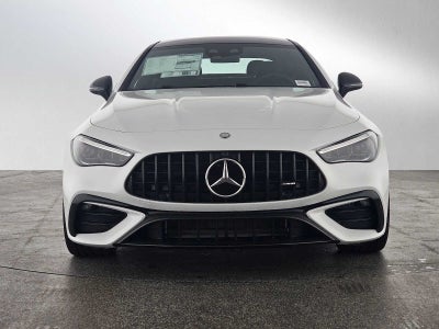 2026 Mercedes-Benz AMG® CLE 53 4MATIC®+ Coupe