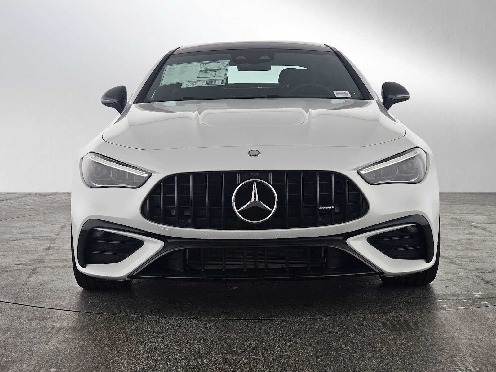 2026 Mercedes-Benz AMG® CLE 53 4MATIC®+ Coupe
