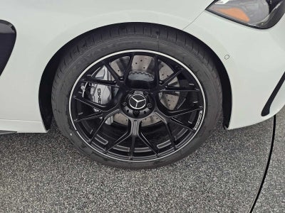 2026 Mercedes-Benz AMG® CLE 53 4MATIC®+ Coupe