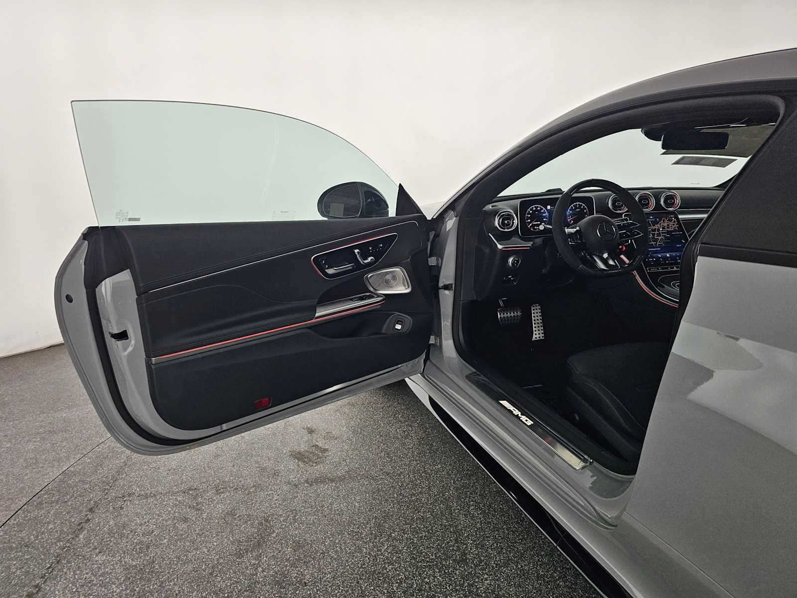 2026 Mercedes-Benz AMG® CLE 53 4MATIC®+ Coupe