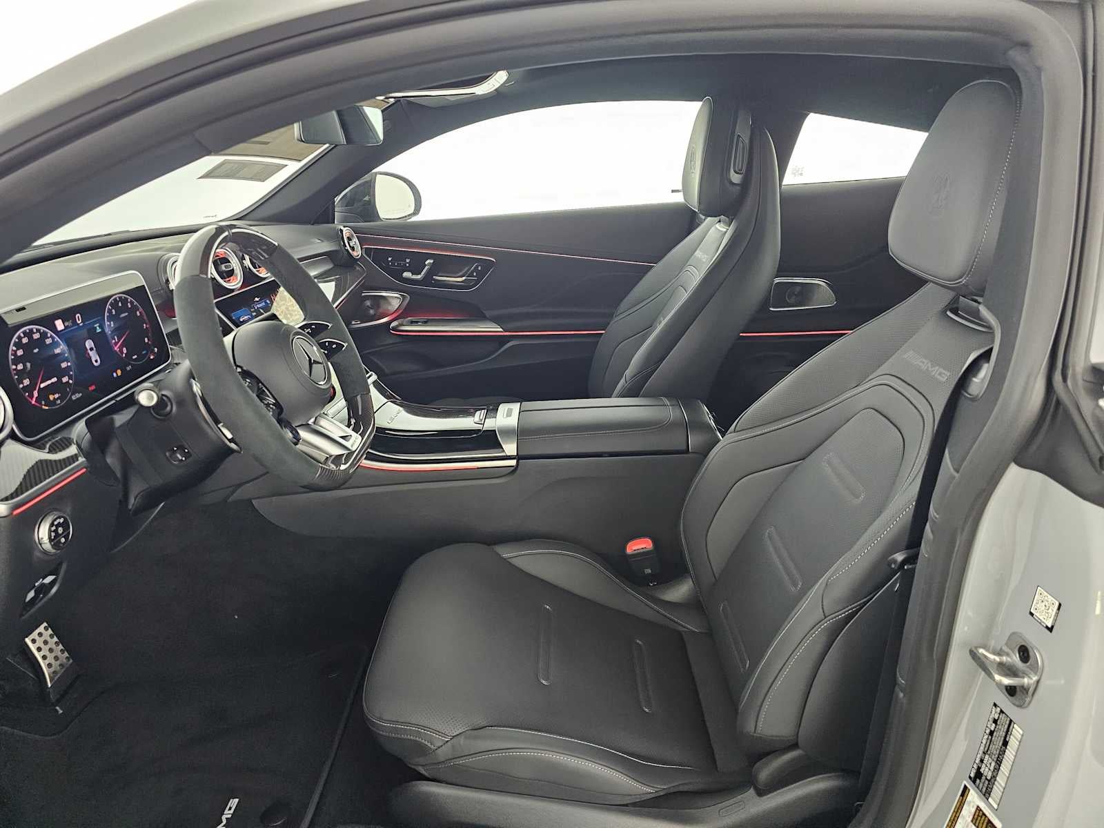 2026 Mercedes-Benz AMG® CLE 53 4MATIC®+ Coupe