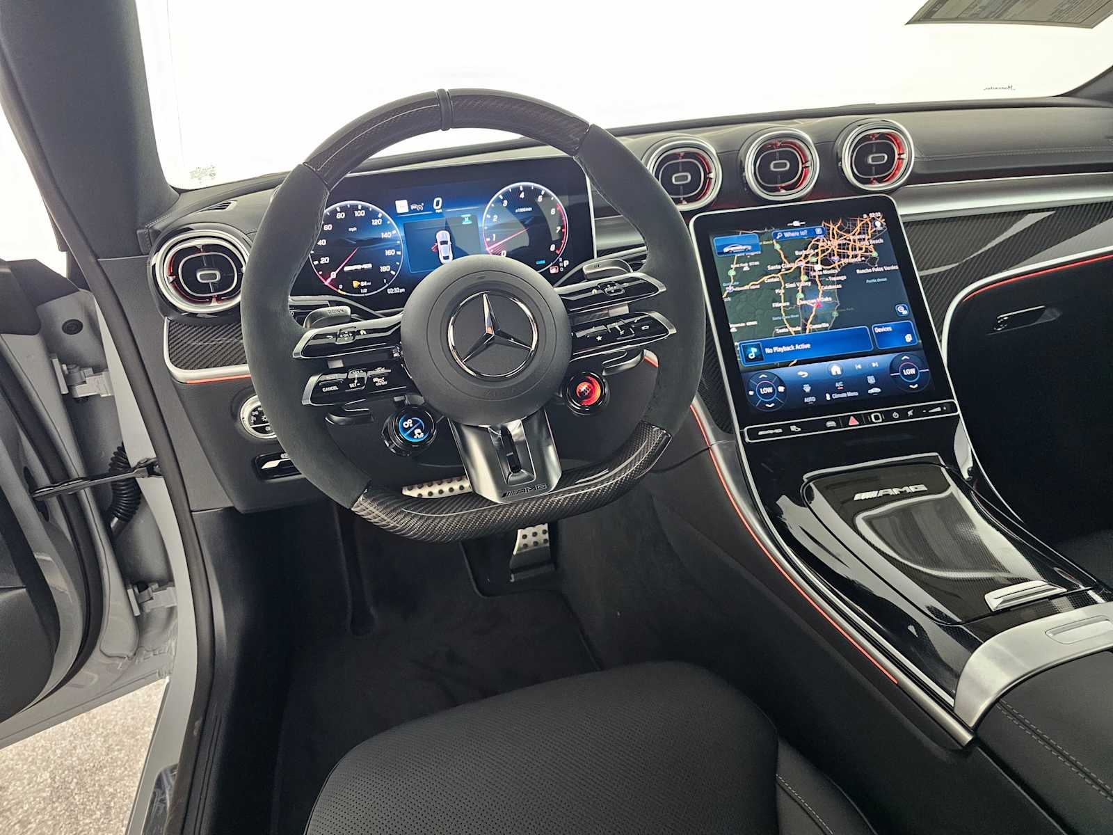 2026 Mercedes-Benz AMG® CLE 53 4MATIC®+ Coupe