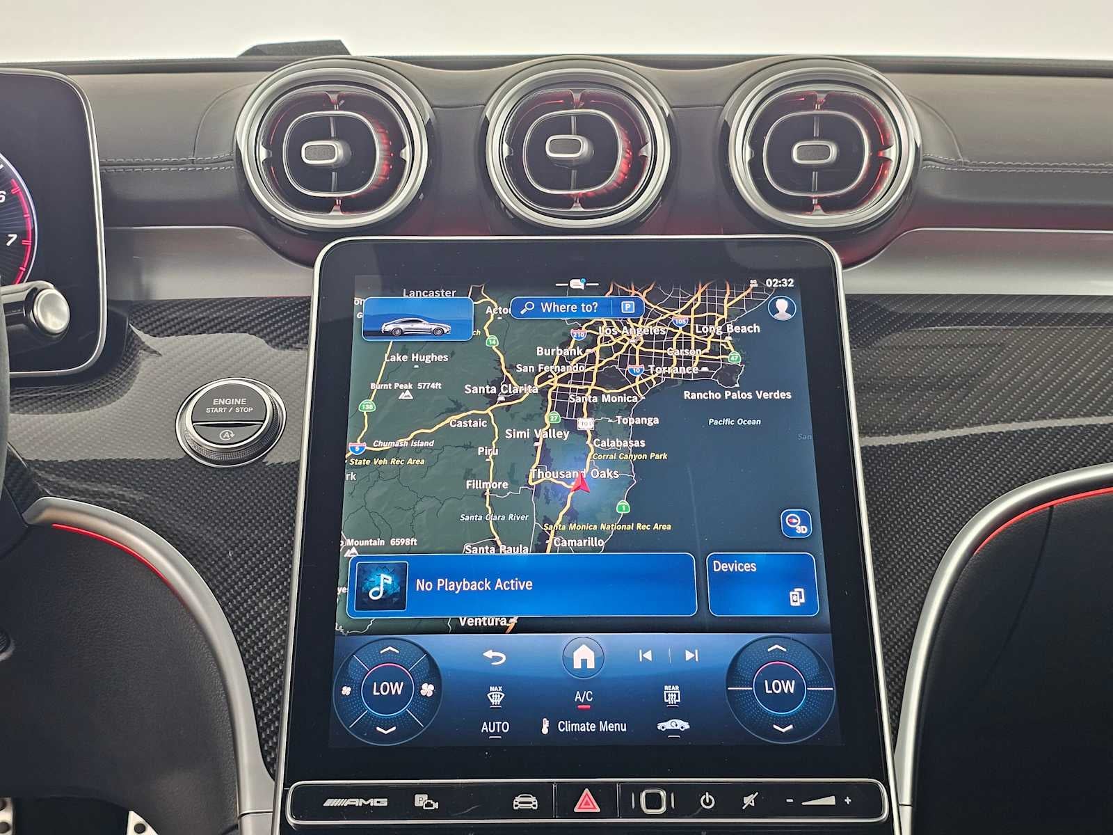 2026 Mercedes-Benz AMG® CLE 53 4MATIC®+ Coupe