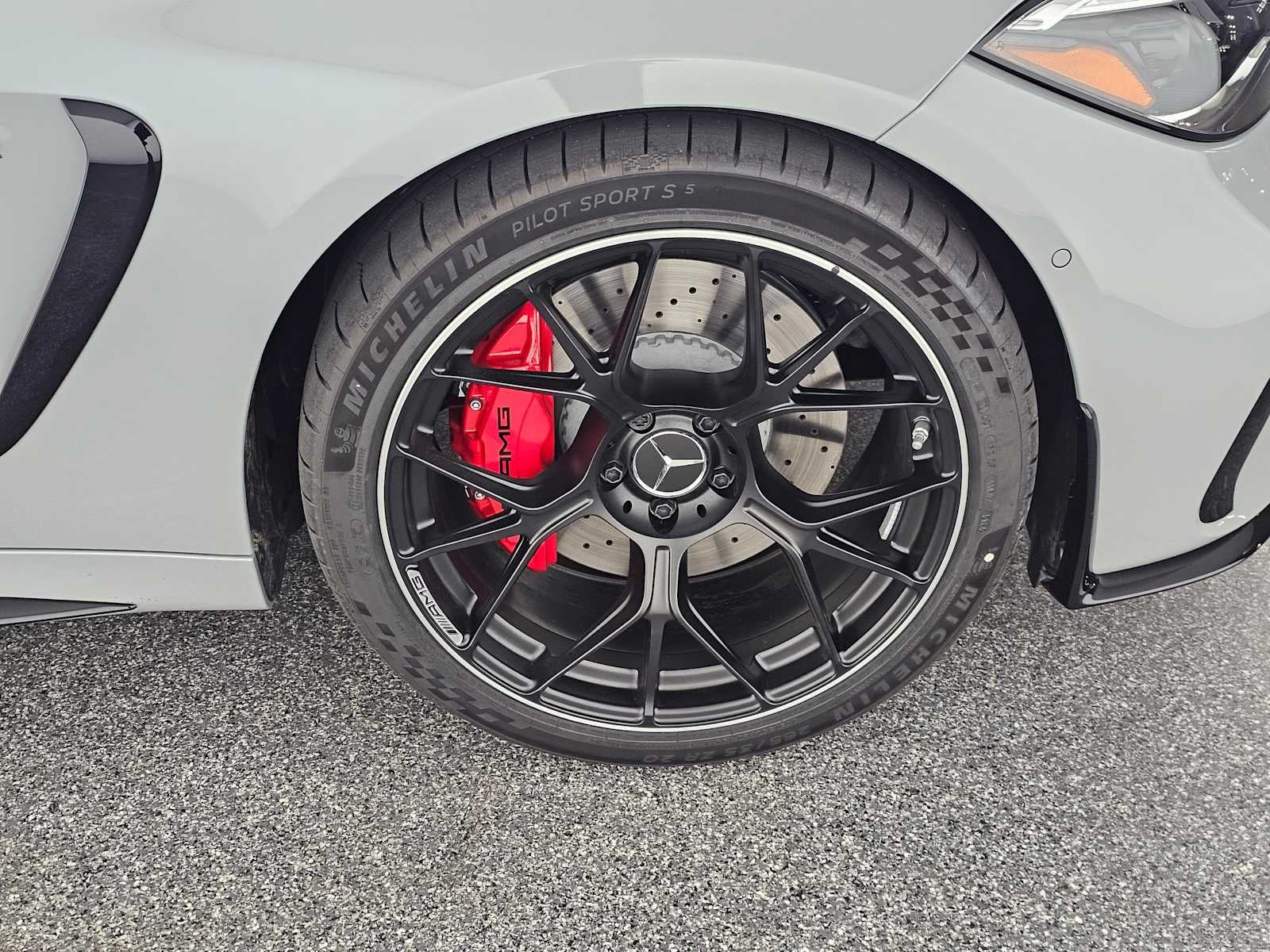 2026 Mercedes-Benz AMG® CLE 53 4MATIC®+ Coupe