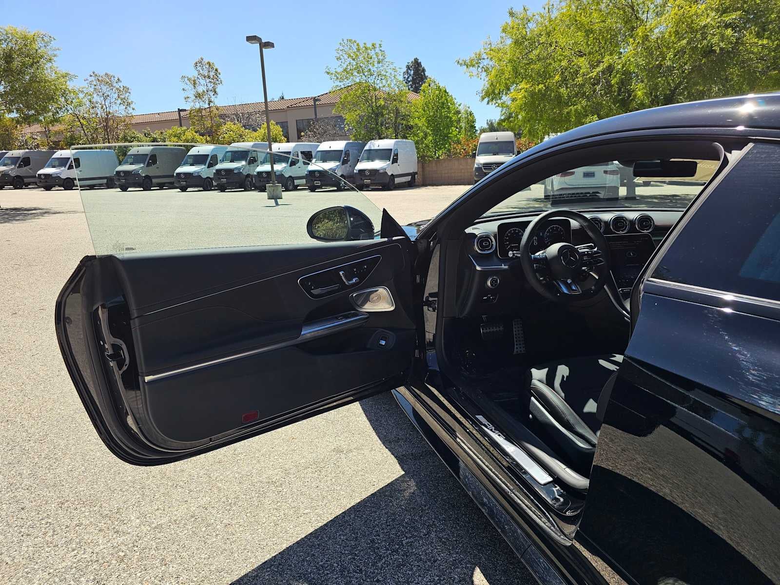 2026 Mercedes-Benz AMG® CLE 53 4MATIC®+ Coupe