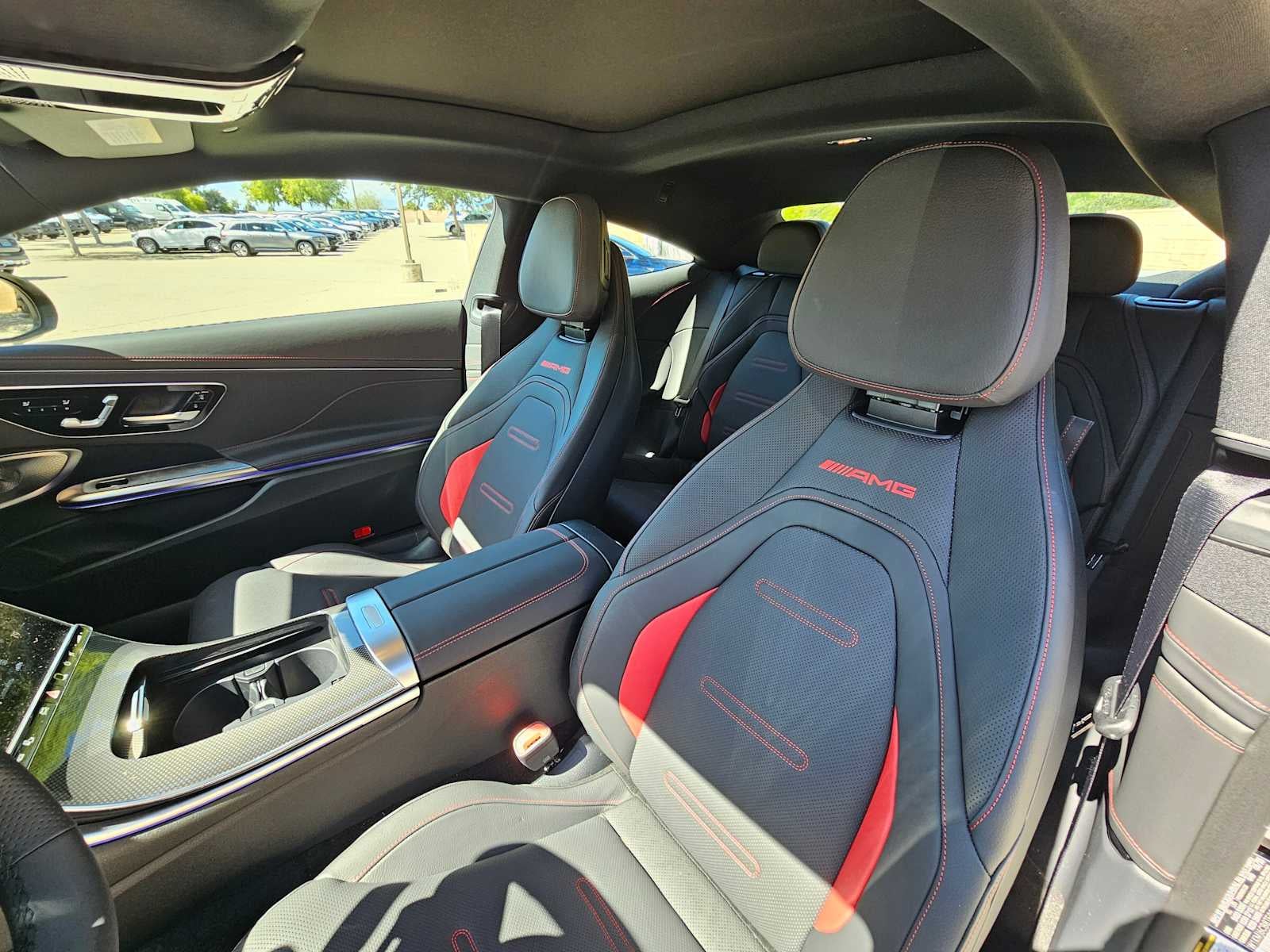 2026 Mercedes-Benz AMG® CLE 53 4MATIC®+ Coupe