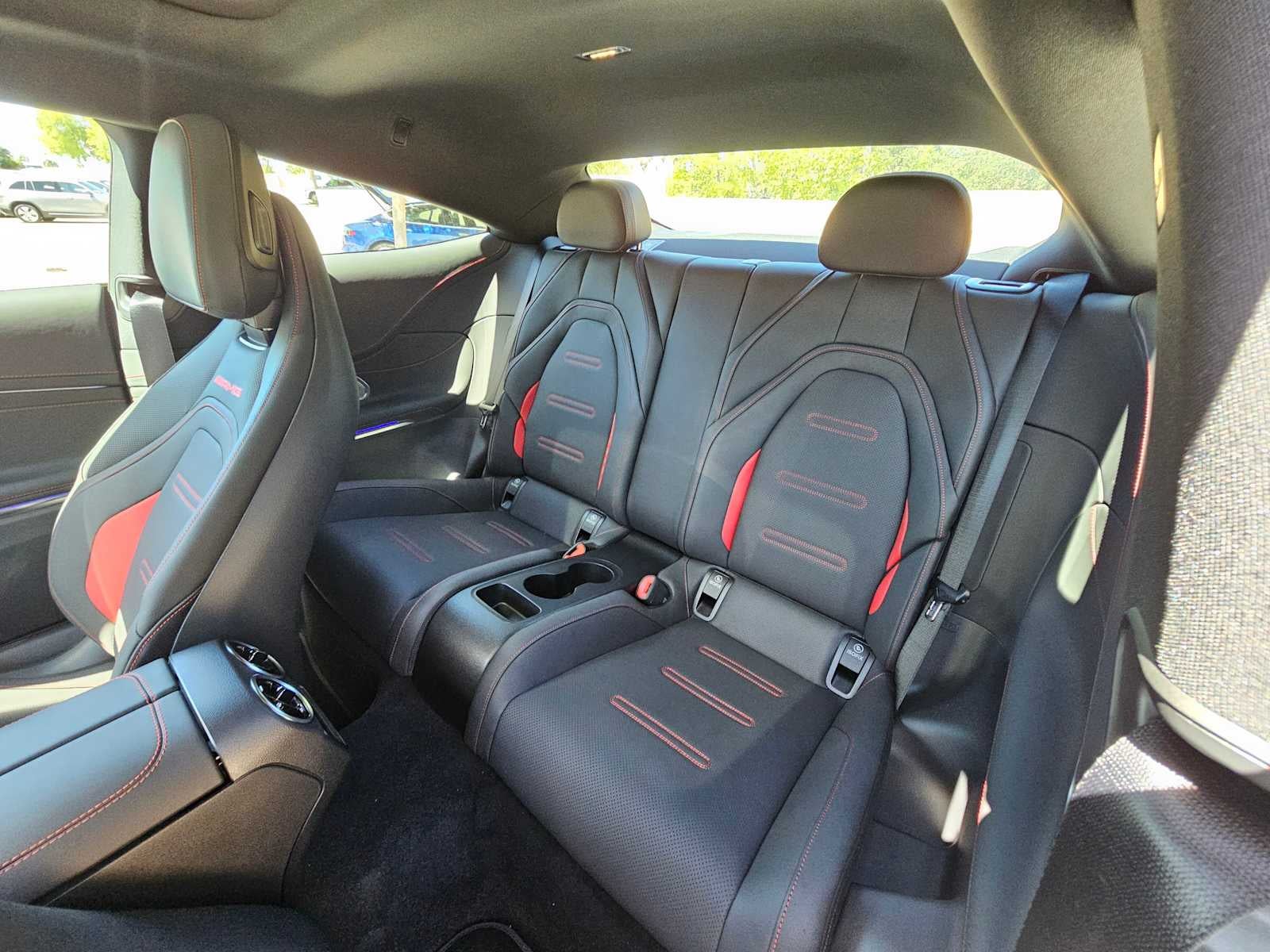 2026 Mercedes-Benz AMG® CLE 53 4MATIC®+ Coupe