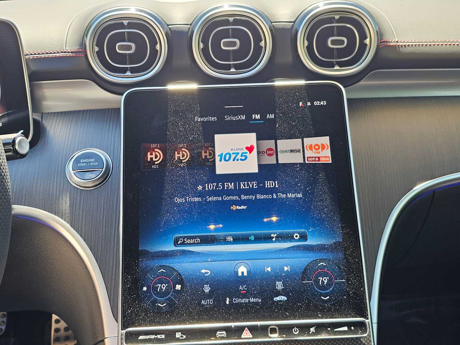 2026 Mercedes-Benz AMG® CLE 53 4MATIC®+ Coupe