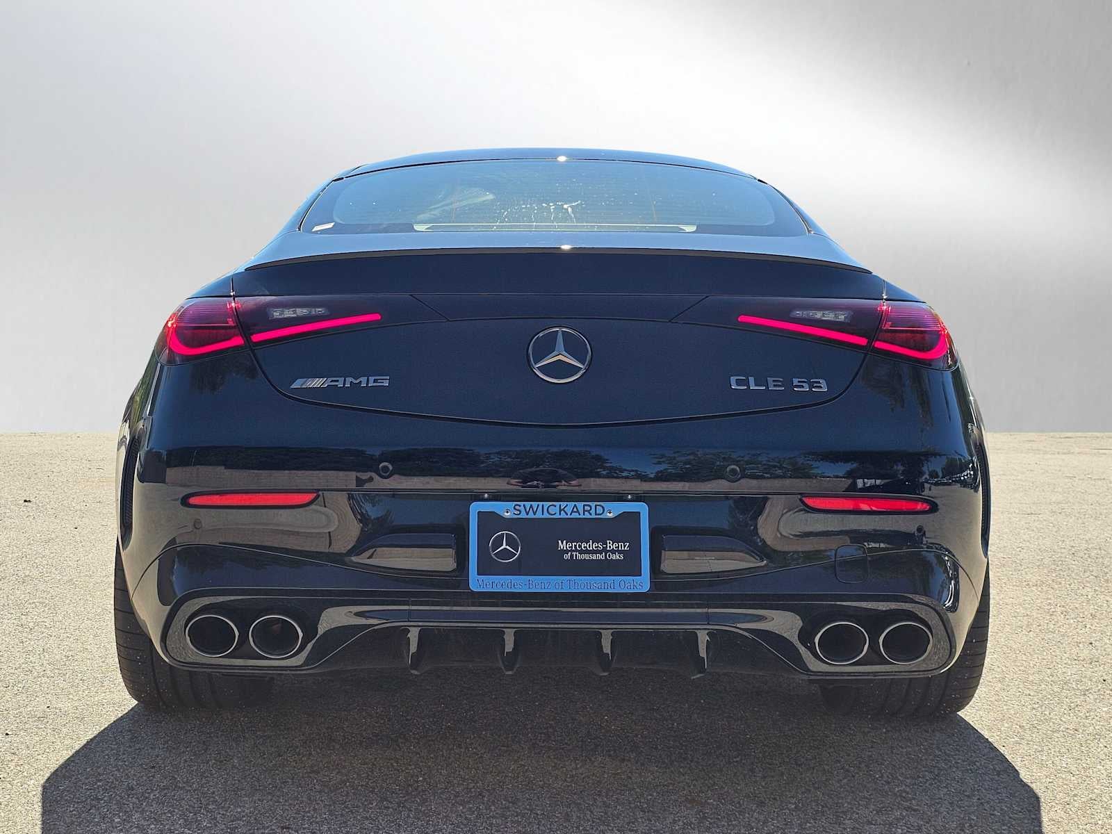 2026 Mercedes-Benz AMG® CLE 53 4MATIC®+ Coupe