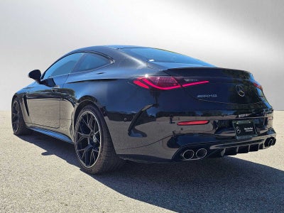2026 Mercedes-Benz AMG® CLE 53 4MATIC®+ Coupe