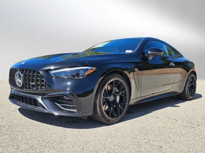 2026 Mercedes-Benz AMG® CLE 53 4MATIC®+ Coupe