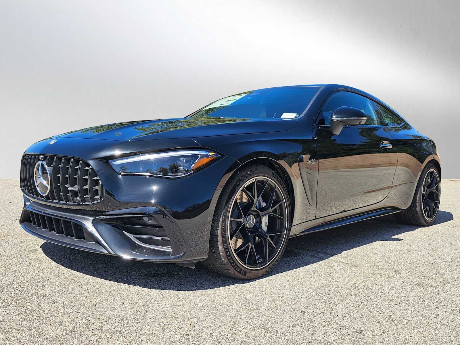 2026 Mercedes-Benz AMG® CLE 53 4MATIC®+ Coupe