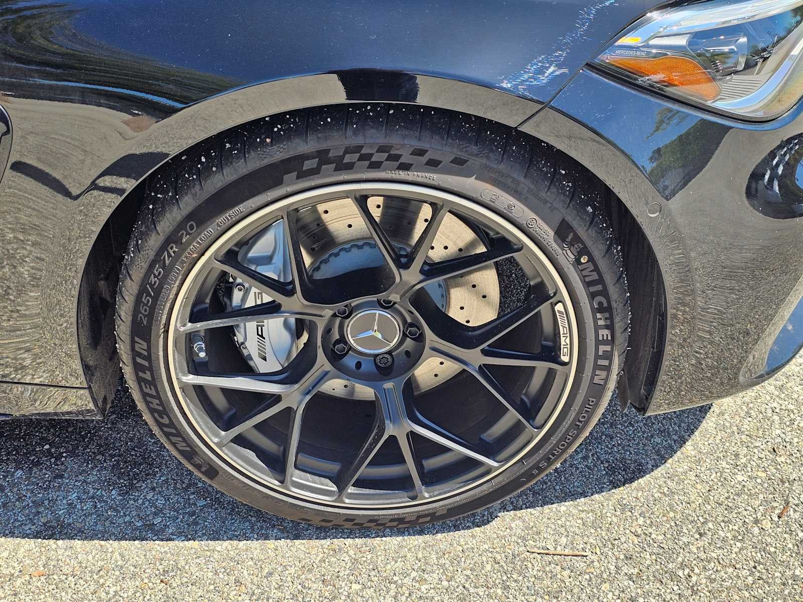 2026 Mercedes-Benz AMG® CLE 53 4MATIC®+ Coupe