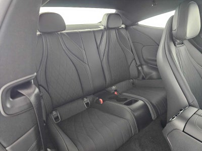 2026 Mercedes-Benz AMG® CLE 53 4MATIC®+ Coupe