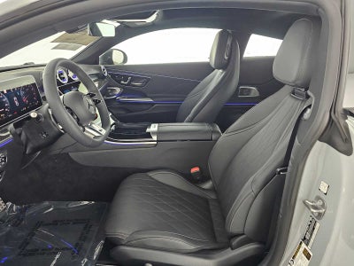 2026 Mercedes-Benz AMG® CLE 53 4MATIC®+ Coupe