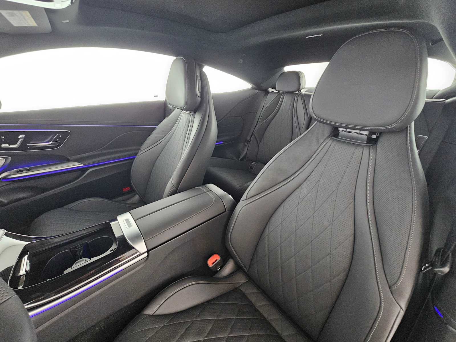 2026 Mercedes-Benz AMG® CLE 53 4MATIC®+ Coupe