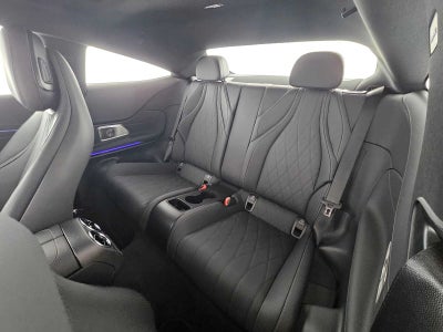 2026 Mercedes-Benz AMG® CLE 53 4MATIC®+ Coupe