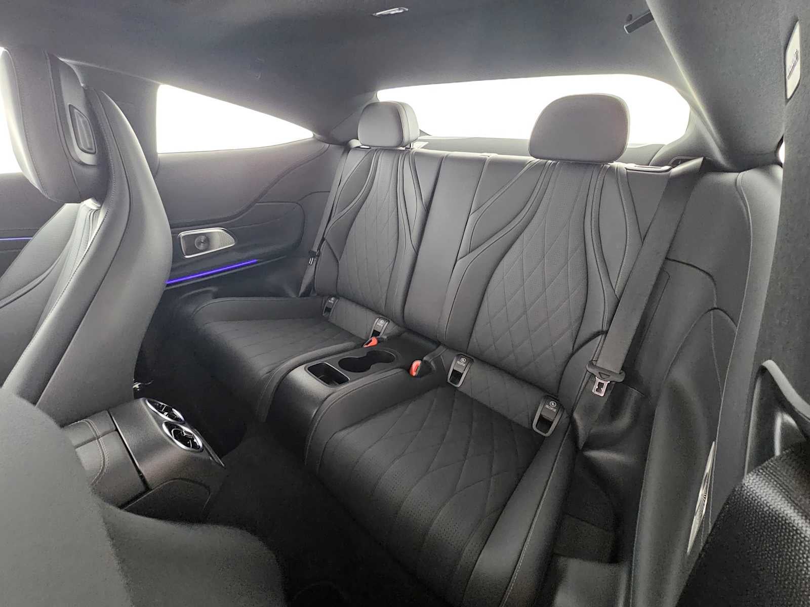 2026 Mercedes-Benz AMG® CLE 53 4MATIC®+ Coupe