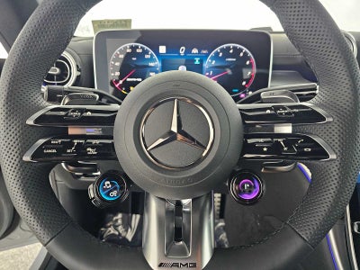 2026 Mercedes-Benz AMG® CLE 53 4MATIC®+ Coupe