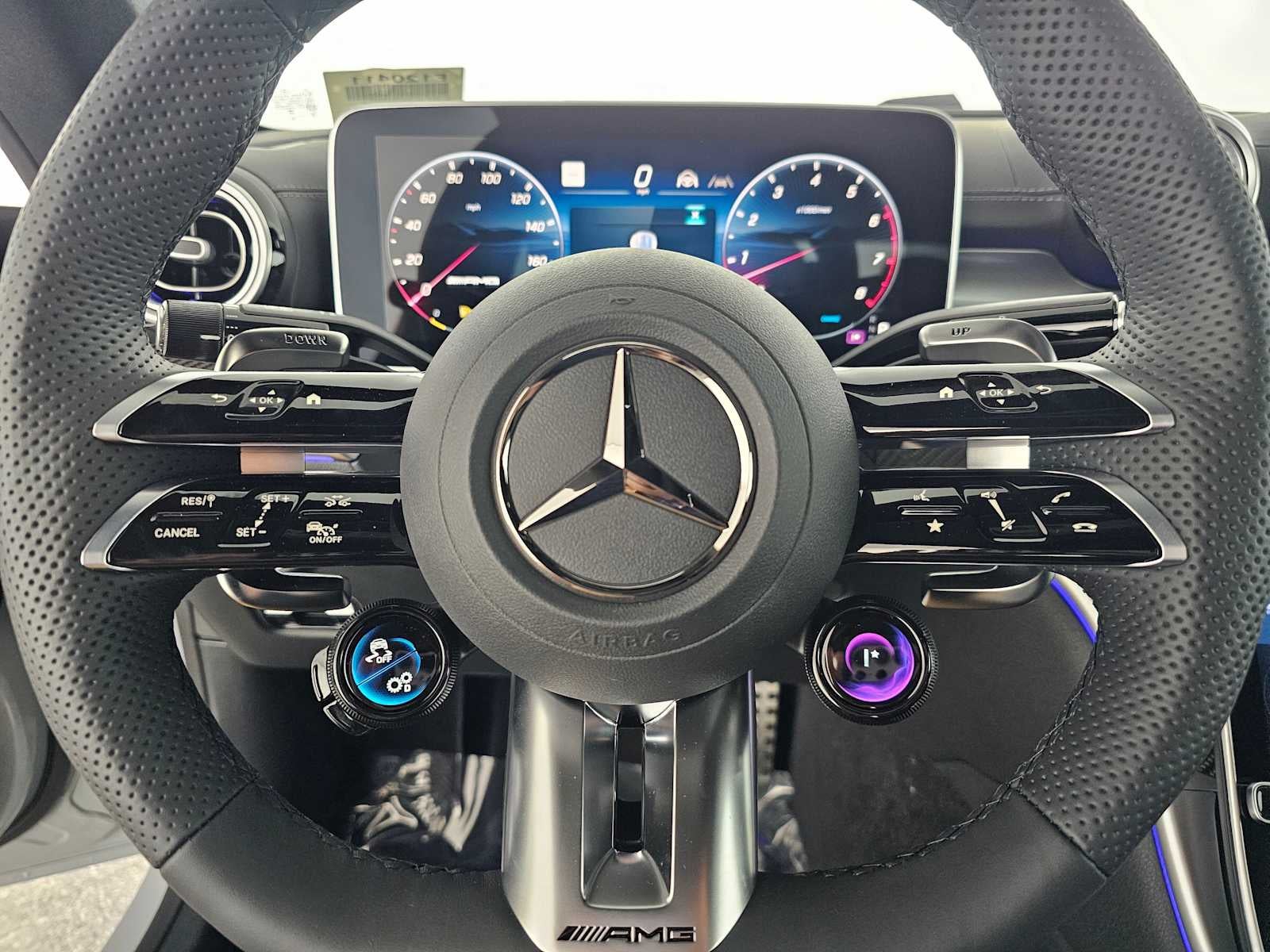 2026 Mercedes-Benz AMG® CLE 53 4MATIC®+ Coupe