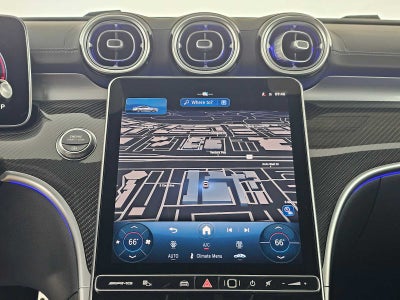 2026 Mercedes-Benz AMG® CLE 53 4MATIC®+ Coupe