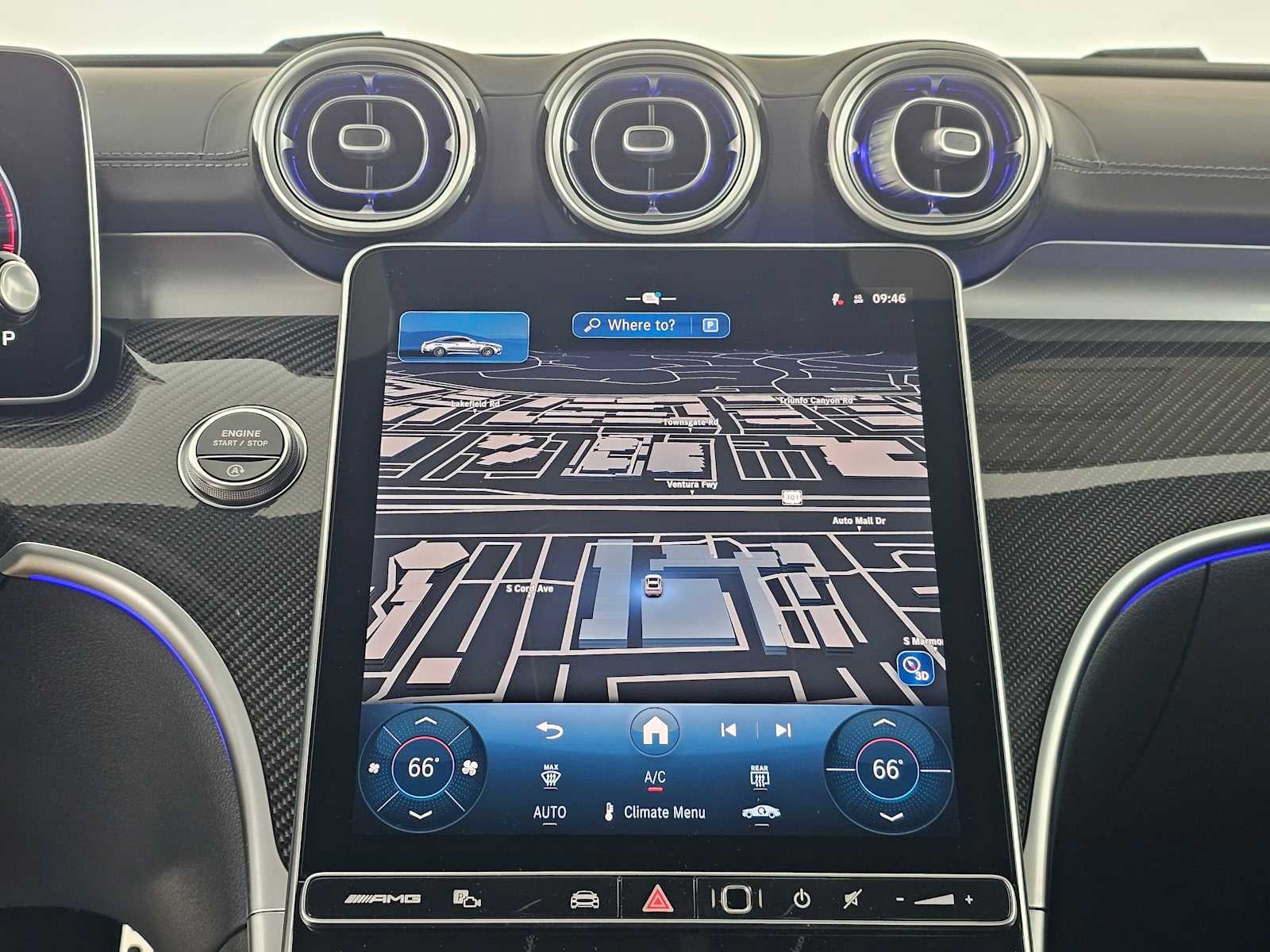 2026 Mercedes-Benz AMG® CLE 53 4MATIC®+ Coupe