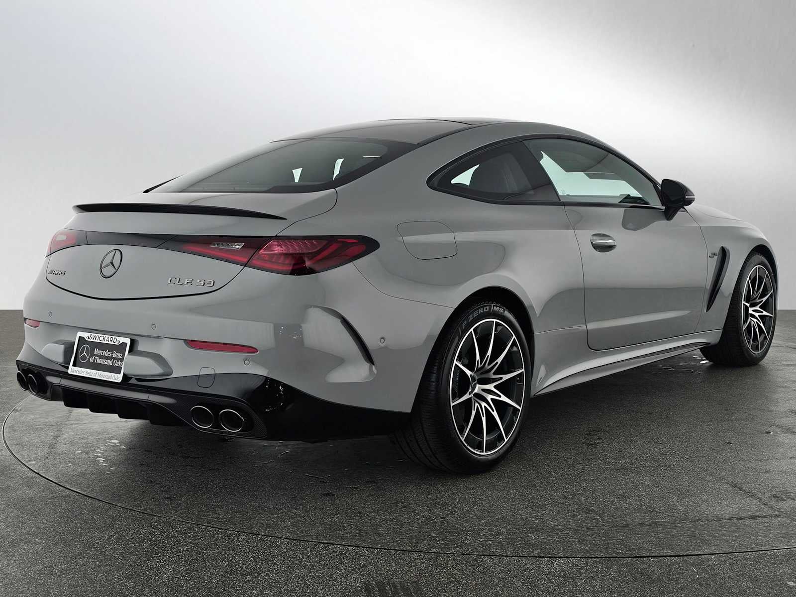 2026 Mercedes-Benz AMG® CLE 53 4MATIC®+ Coupe