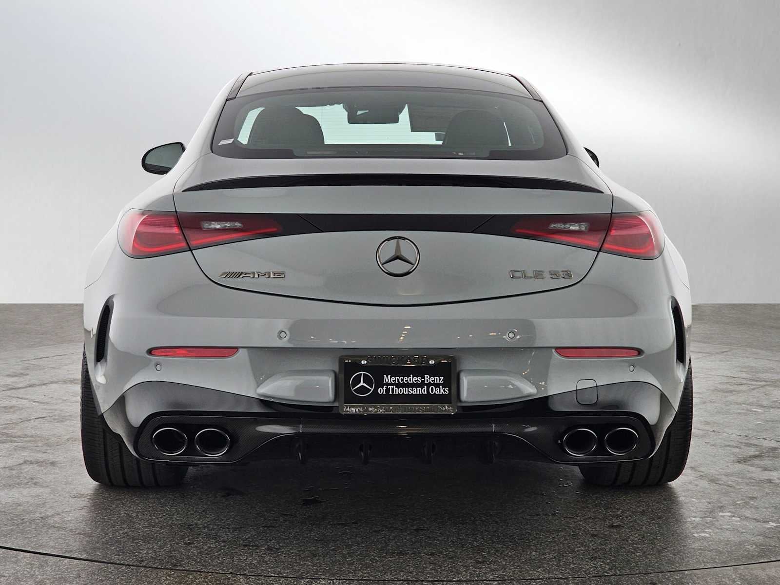 2026 Mercedes-Benz AMG® CLE 53 4MATIC®+ Coupe